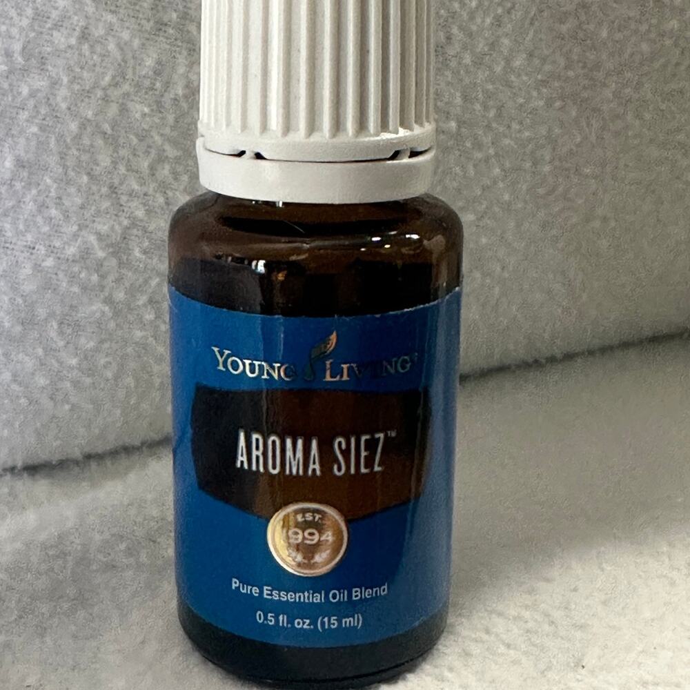 Young Living Essential Oil Aroma Siez 15 ML